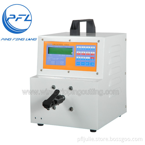 PFL-130 Semi automatic wire stranding machine